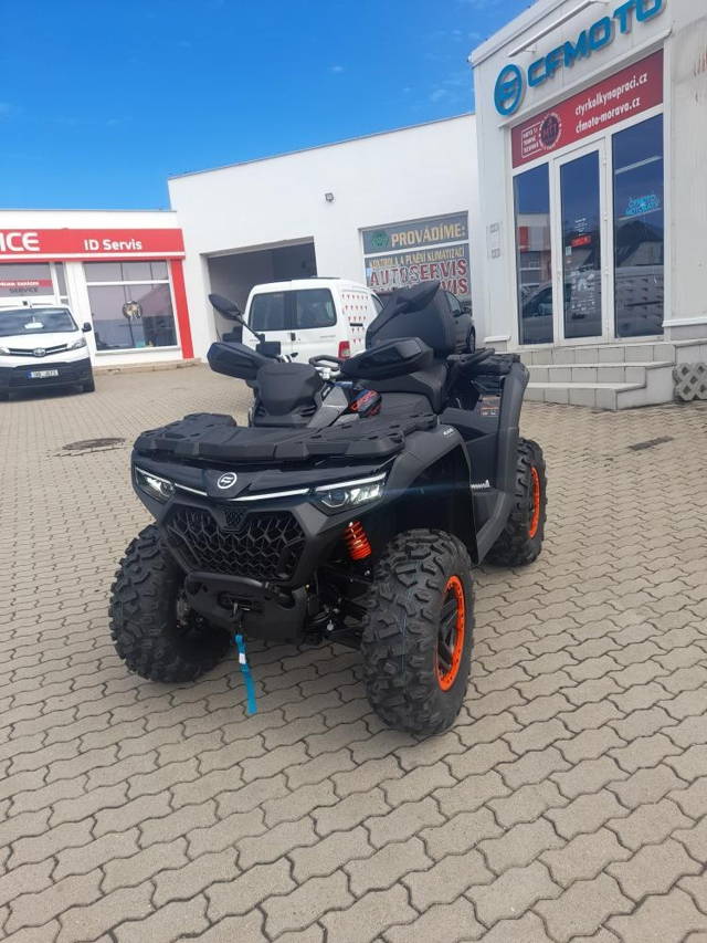 CFMOTO Gladiator X1000 EFI EPS G3 Premium