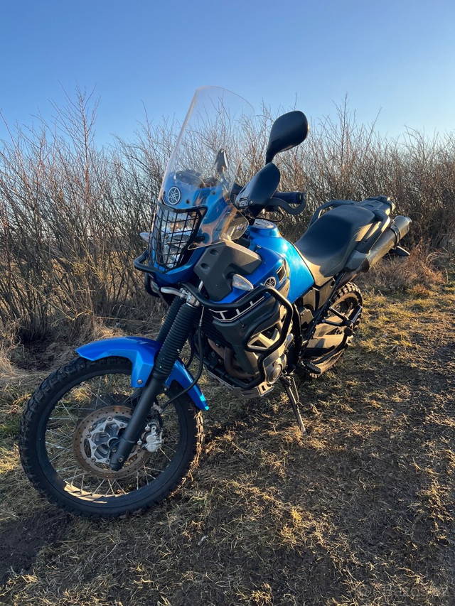 YAMAHA XT 660 Z TENERE