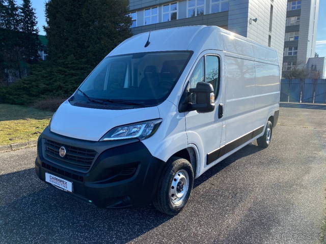 Fiat Ducato L3H2 2.3, rv. 9.2021-REZERVACE