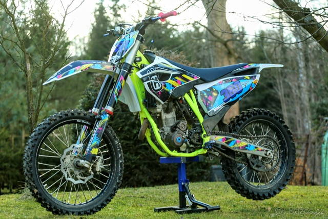 Husqvarna FC 350 2015