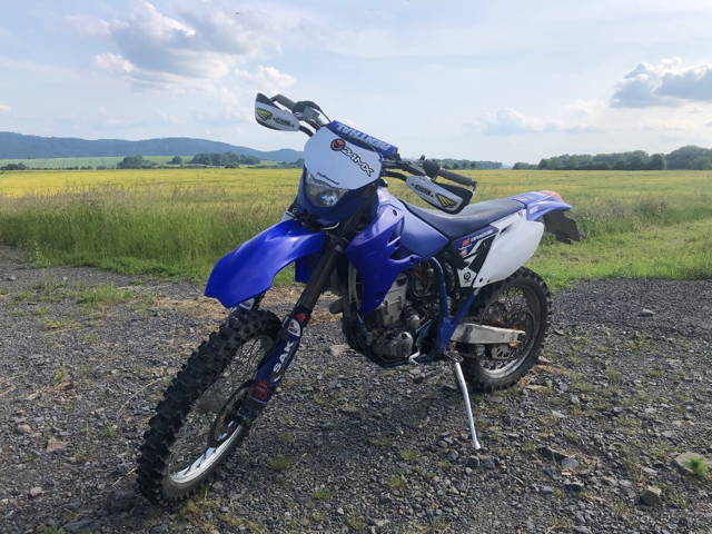 Yamaha WR450F