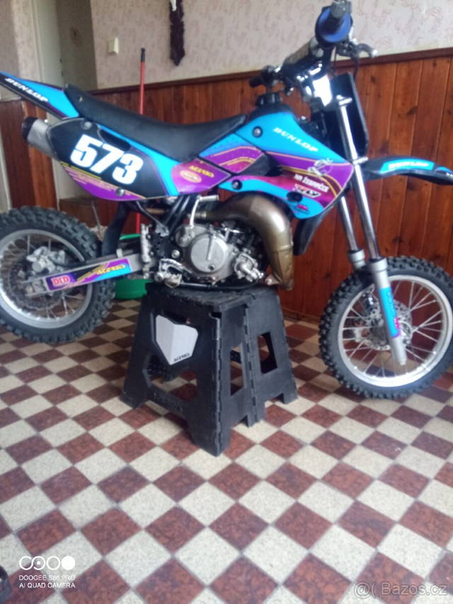 Kawasaki kx 65