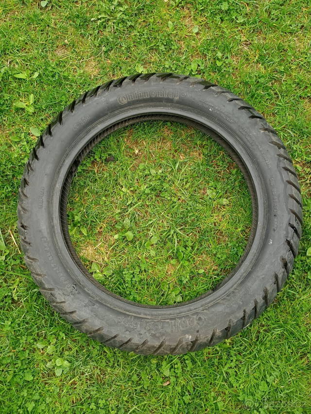 Pneumatika Continental Conti Escape 120/90-17 64s
