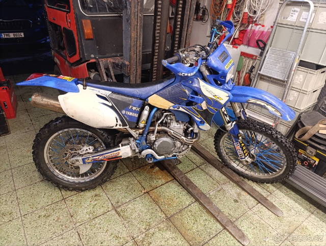 Yamaha WR 450f