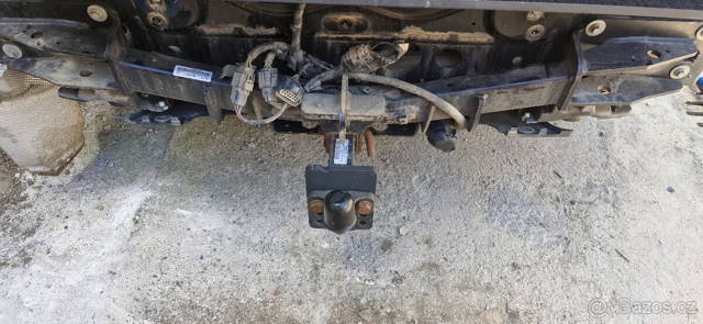 Tazne zarizeni range rover L405 westfalia