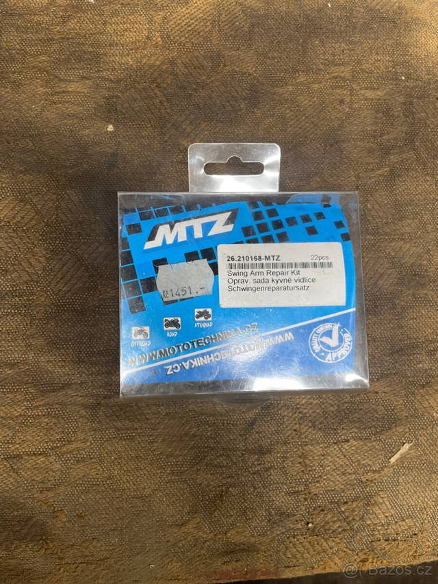 Opravná sada kyvné vidlice MTZ Ktm 250 sx 2004