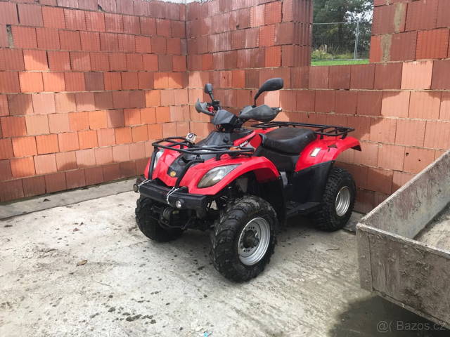 Linhai 260 goon
