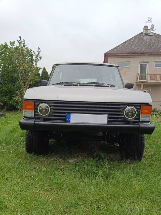 Range rover classic 200Tdi