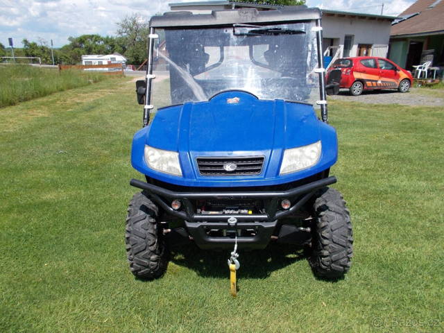 ¨Kymco UXV 500