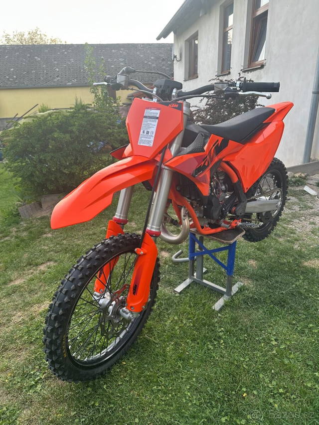 KTM SX 85 2025