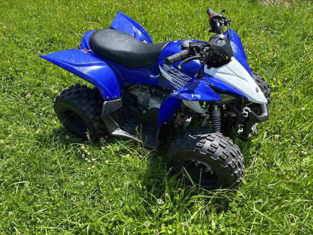 YAMAHA YFZ50