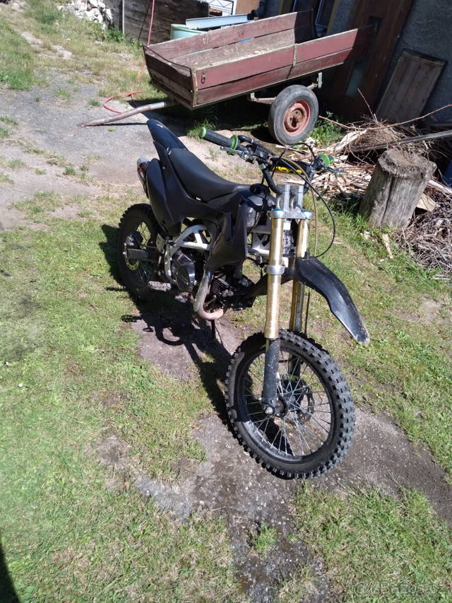 Pitbike 125