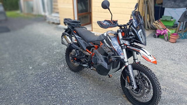 KTM 790 Adventure R