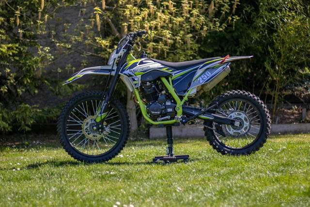 Leramotors Killer 250ccm