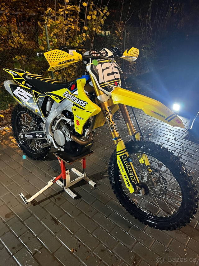 Suzuki RMZ 250 2023