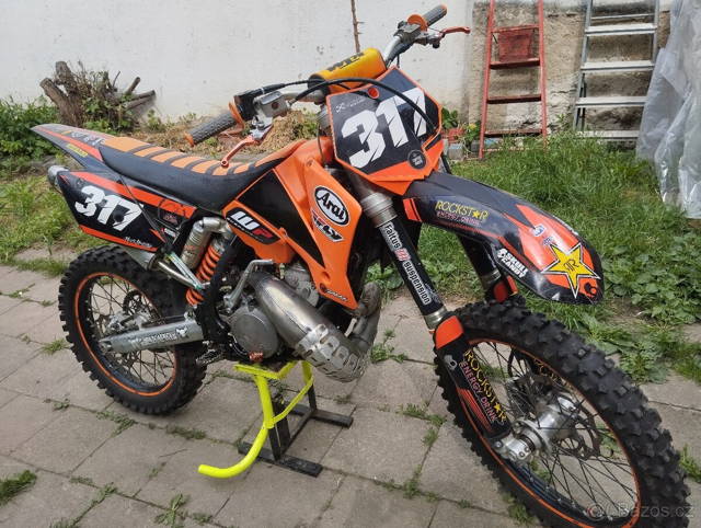 Ktm sx 250