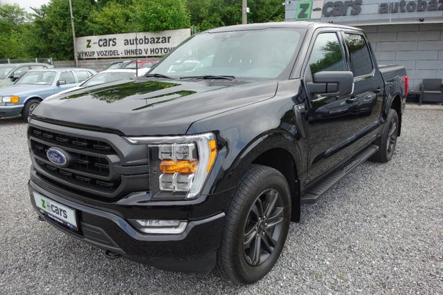 Ford F-150 XLT 2.7 242kW FX4 2022