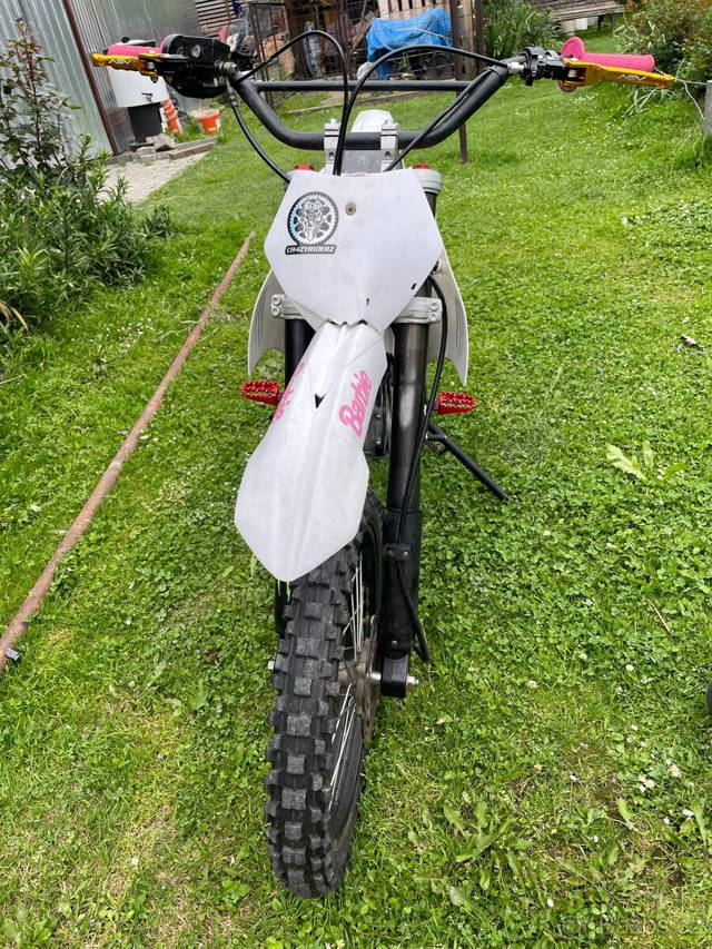 Pitbike 125