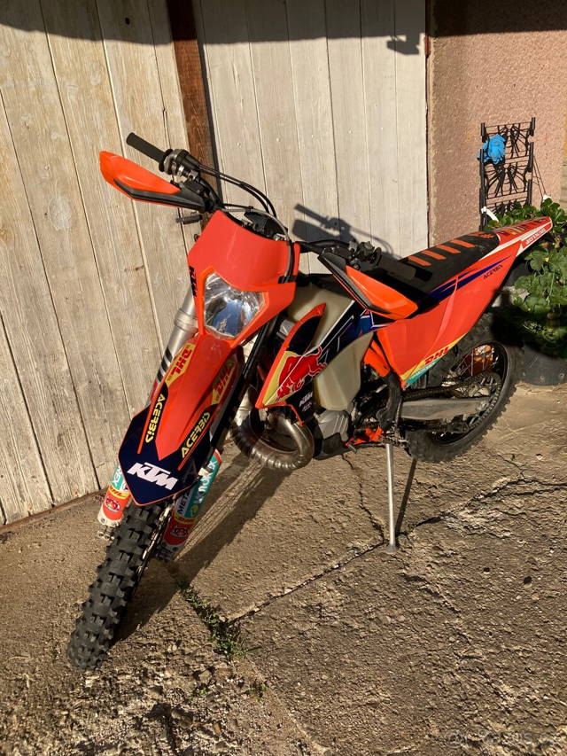 Ktm exc 300