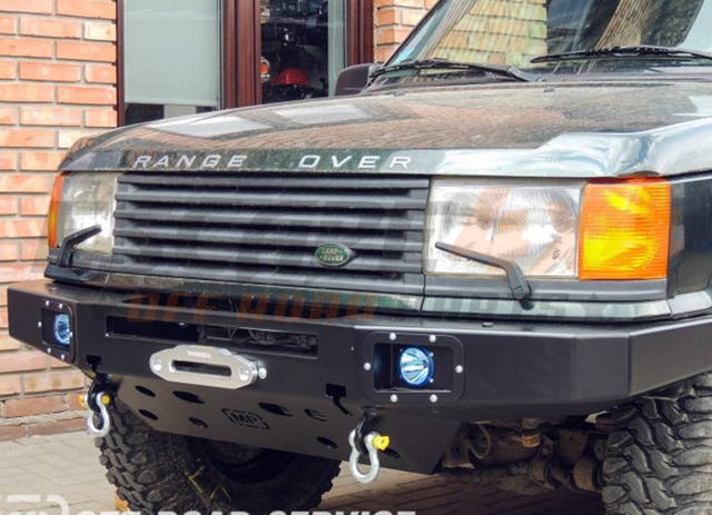 Range Rover p38