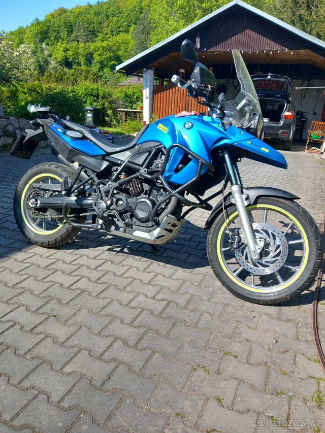 Prodej bmw 650 800 twin