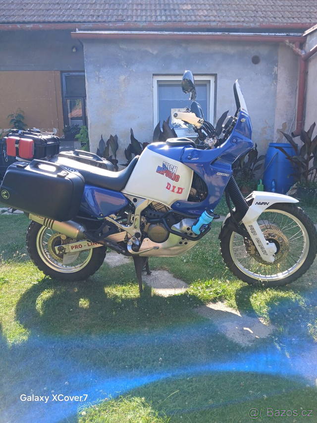 Honda Africa Twin xrv 750 RD 07