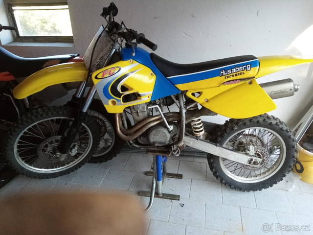 Husaberg 600