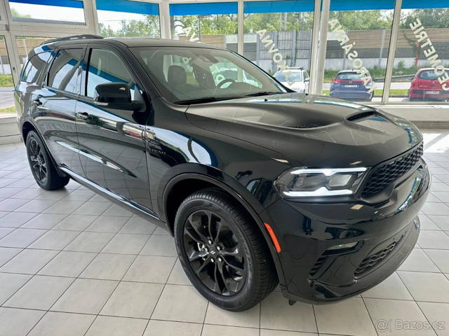 Dodge Durango, 5,7 V8 HEMI R/T Premium DPH naj. pouze 116km