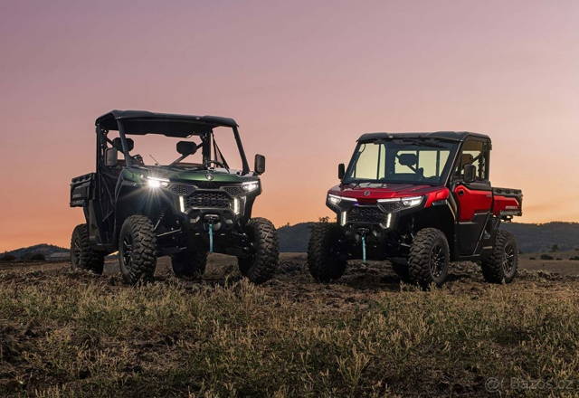 CFMOTO Gladiator UTV1000 PRO HIGHLAND