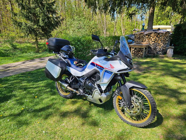Honda XL750 Transalp