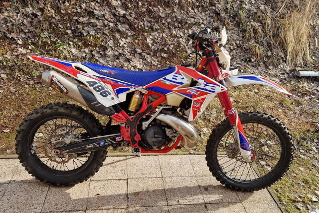 Beta RR 250 Racing
