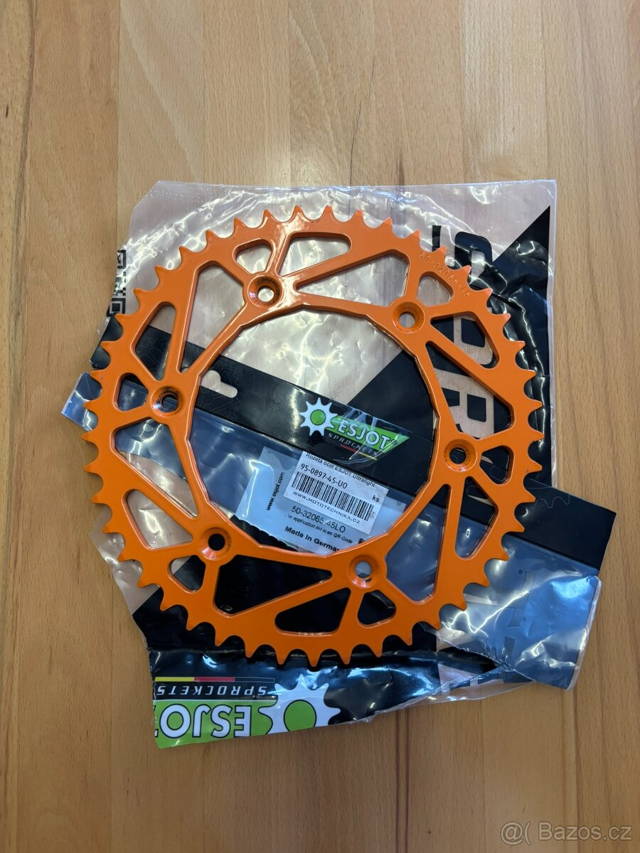 ESJOT ULTRALIGHT 50-32065-45LO Rozeta ocelová
