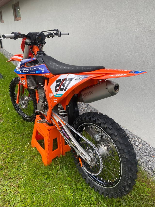 KTM SX-F 450 2020