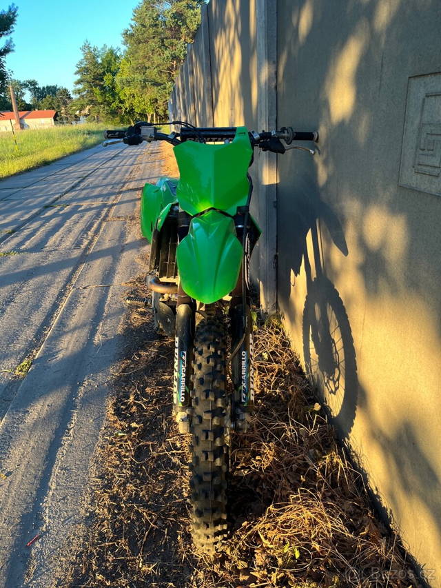 Kawasaki kxf 250 2019 109 mth
