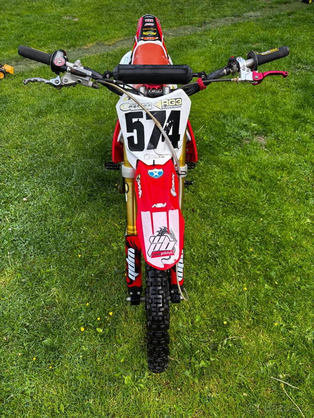 Pitbike YX160