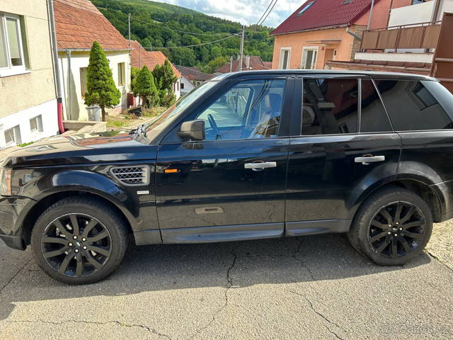 Range Rover sport TDV8