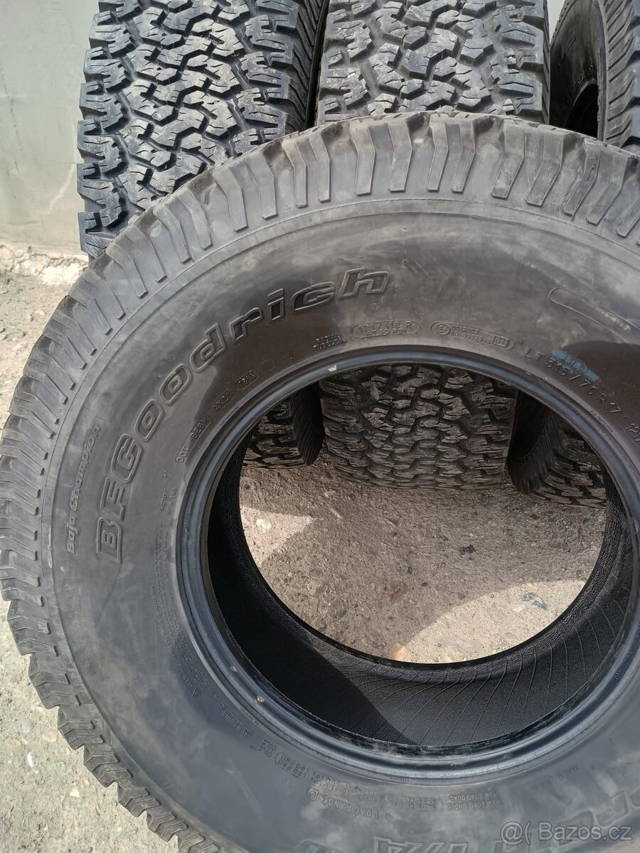 Pneu offroad