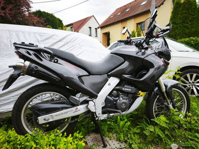 Aprilia Pegaso 650 Cube rv 99