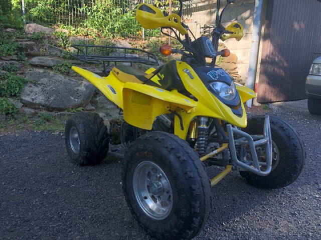 Shineray XY 250 STXE