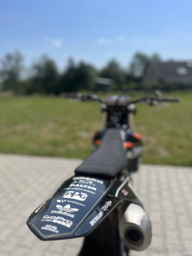 Ktm sx-f 450 2020