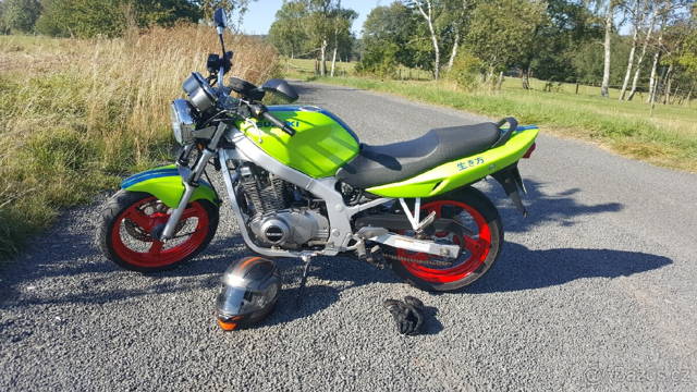 Suzuki GS 500