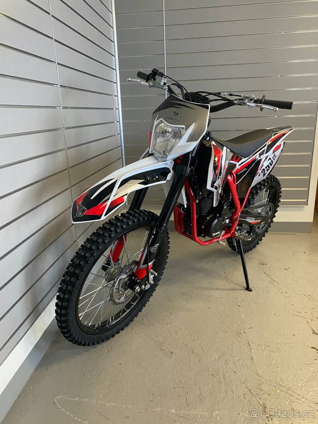 Pitbike Leramotors Killer 250ccm 21"/18"