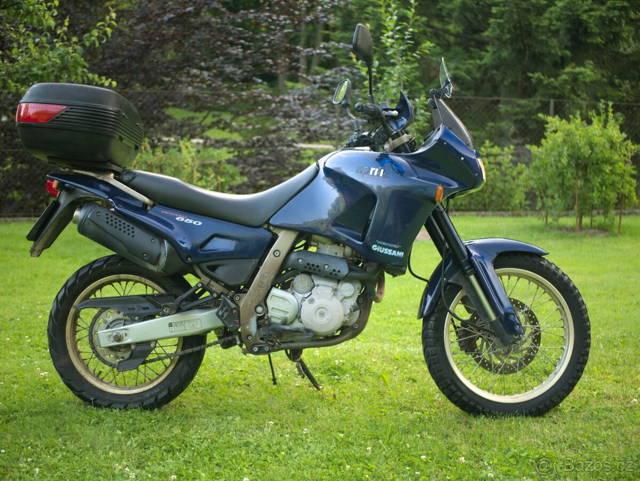 Aprilia Pegaso 650 - A2