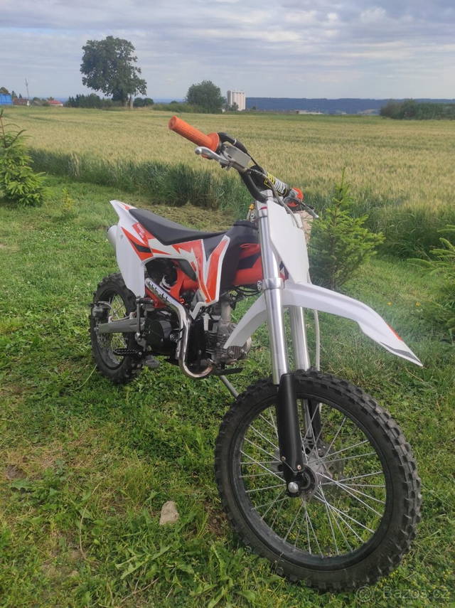 Pitbike 125