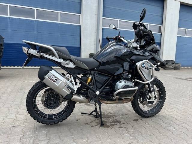 BMW R 1200 GS LC