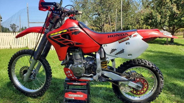 Honda xr650r
