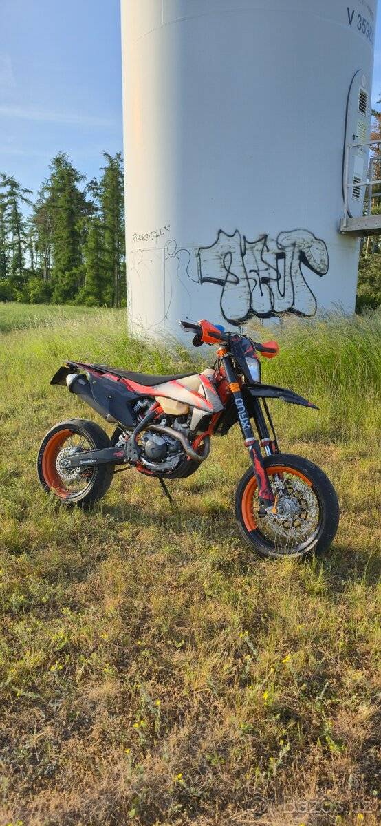 Ktm exc 500