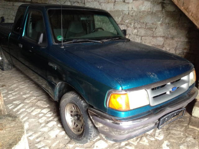 Ford Ranger USA 4x2 youngtimer