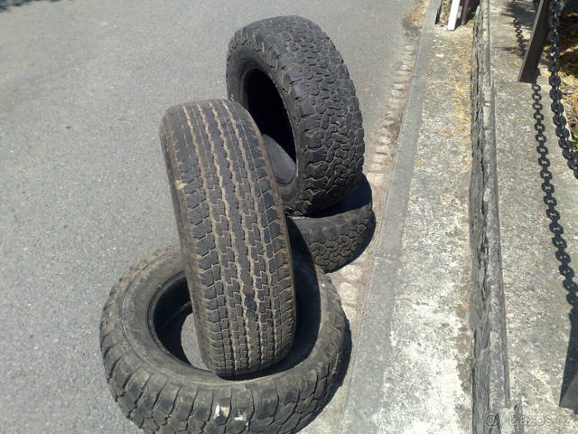 PRODAM 225/45/17,PIRELLI ,,245/65/17,,OFFROAD 4+4,SUV
