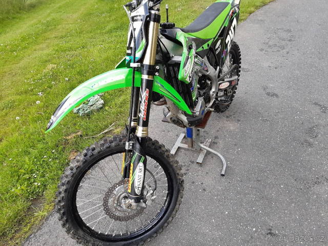 Kawasaki KXF 250